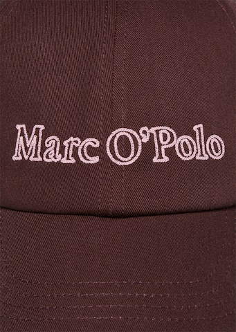 Marc O'Polo Cap in Red: front