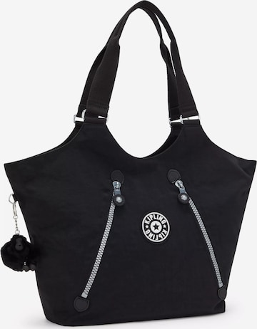 KIPLING Shopper 'NEW CICELY' in Zwart