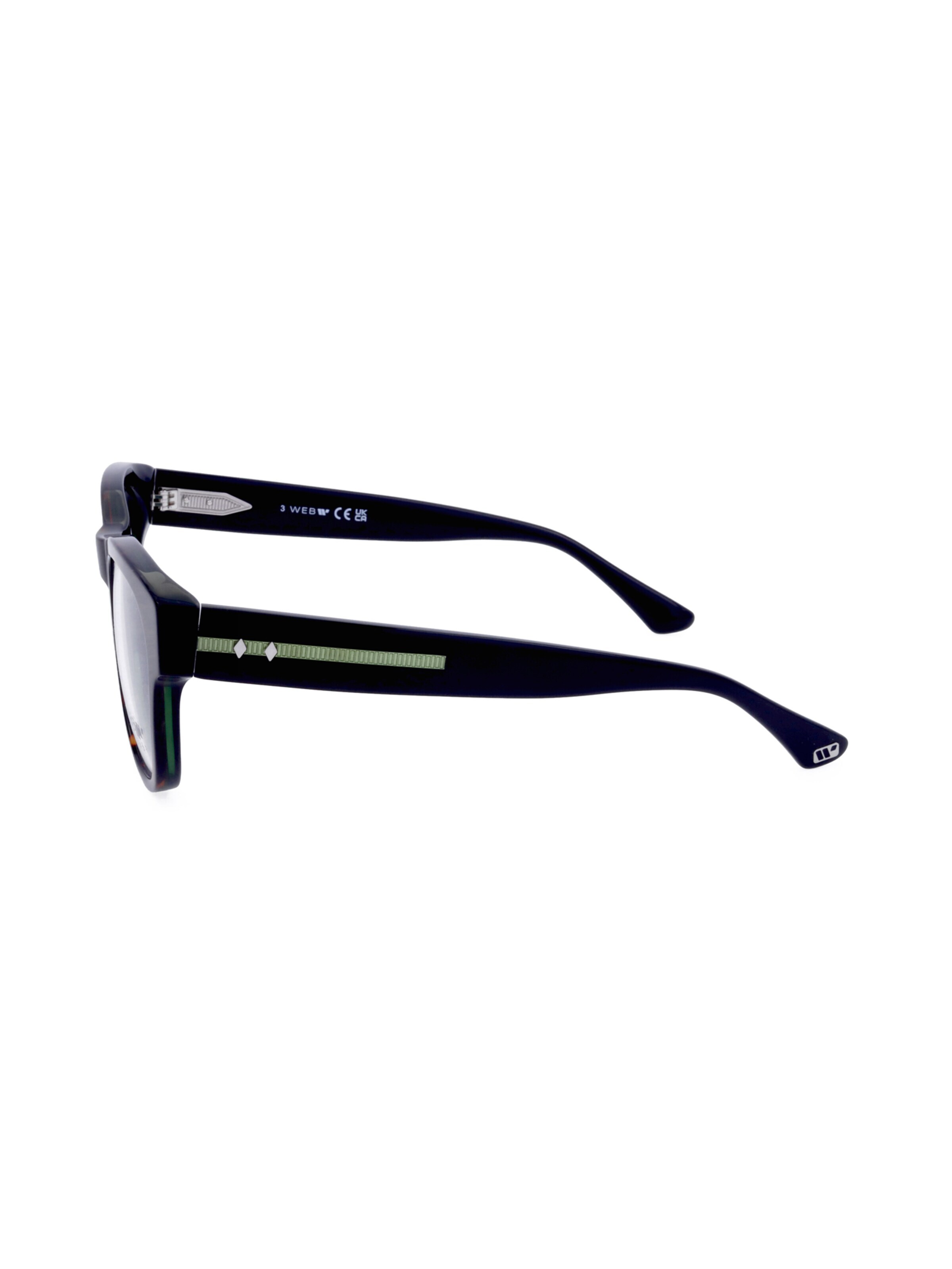 Occhiali 'WE5423' di Web Eyewear in marrone