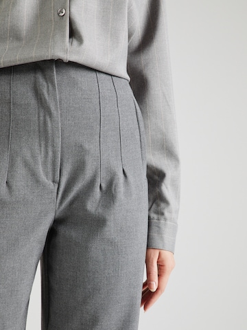 JDY Regular Pants 'SIENNA' in Grey
