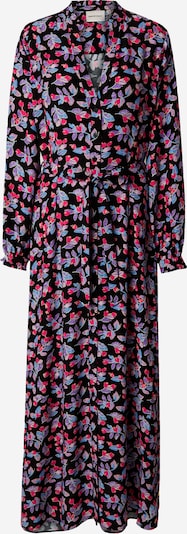 Abito camicia 'Dorien' Fabienne Chapot di colore lilla / rosa / rosa / nero, Visualizzazione prodotti