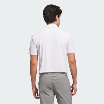 ADIDAS PERFORMANCE - Camiseta funcional 'Ultimate365 Tour' en blanco