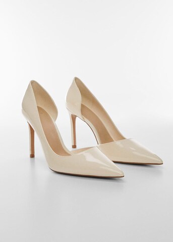 Décolleté di MANGO in beige