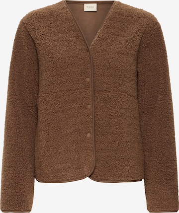 ruda Fransa Demisezoninė striukė 'FRGWYNNE': priekis