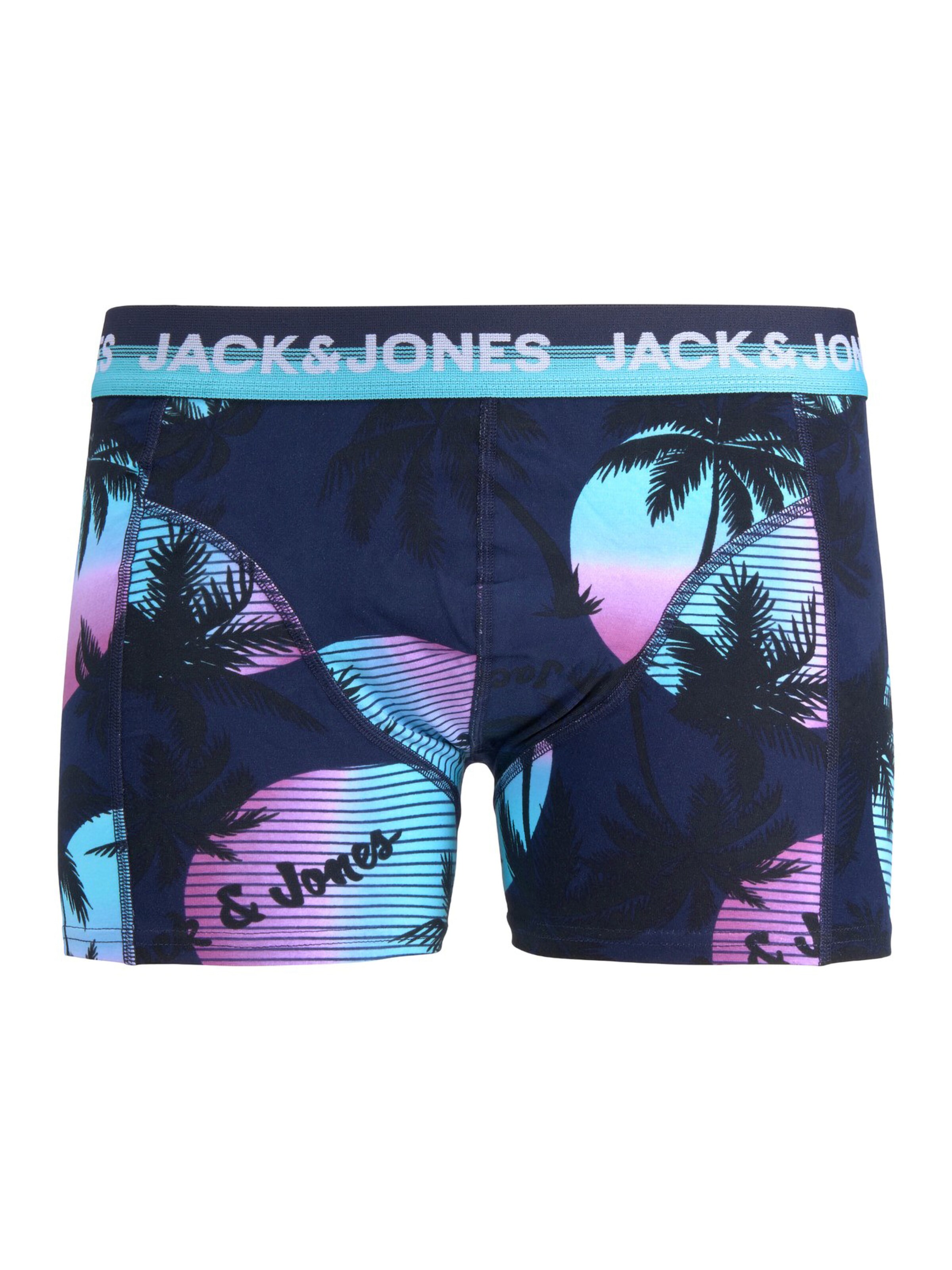 JACK & JONES Boxer shorts 'JJJacvel' in Mixed colors