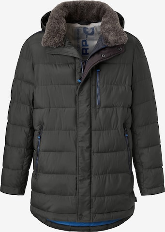REDPOINT Outdoor jacket 'Raffy' in Black: front