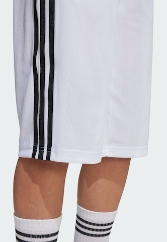 Loosefit Pantaloni di ADIDAS ORIGINALS in bianco