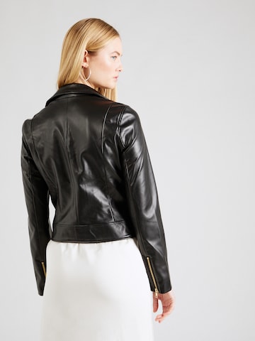 VERO MODA Between-Season Jacket 'OLIVIA' in Black