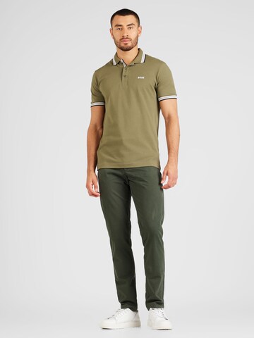 BOSS Shirt 'Paddy' in Green