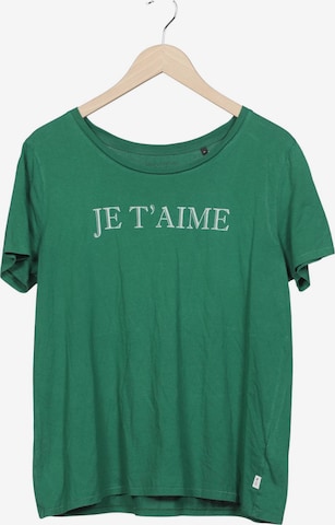 Marc O'Polo T-Shirt XL in Grün: Vorderseite