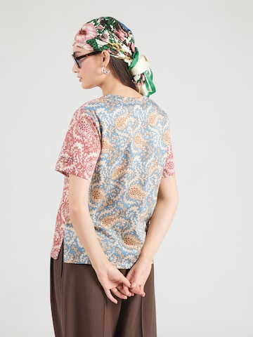 Weekend Max Mara - Camiseta 'BUSSOLA' en rojo