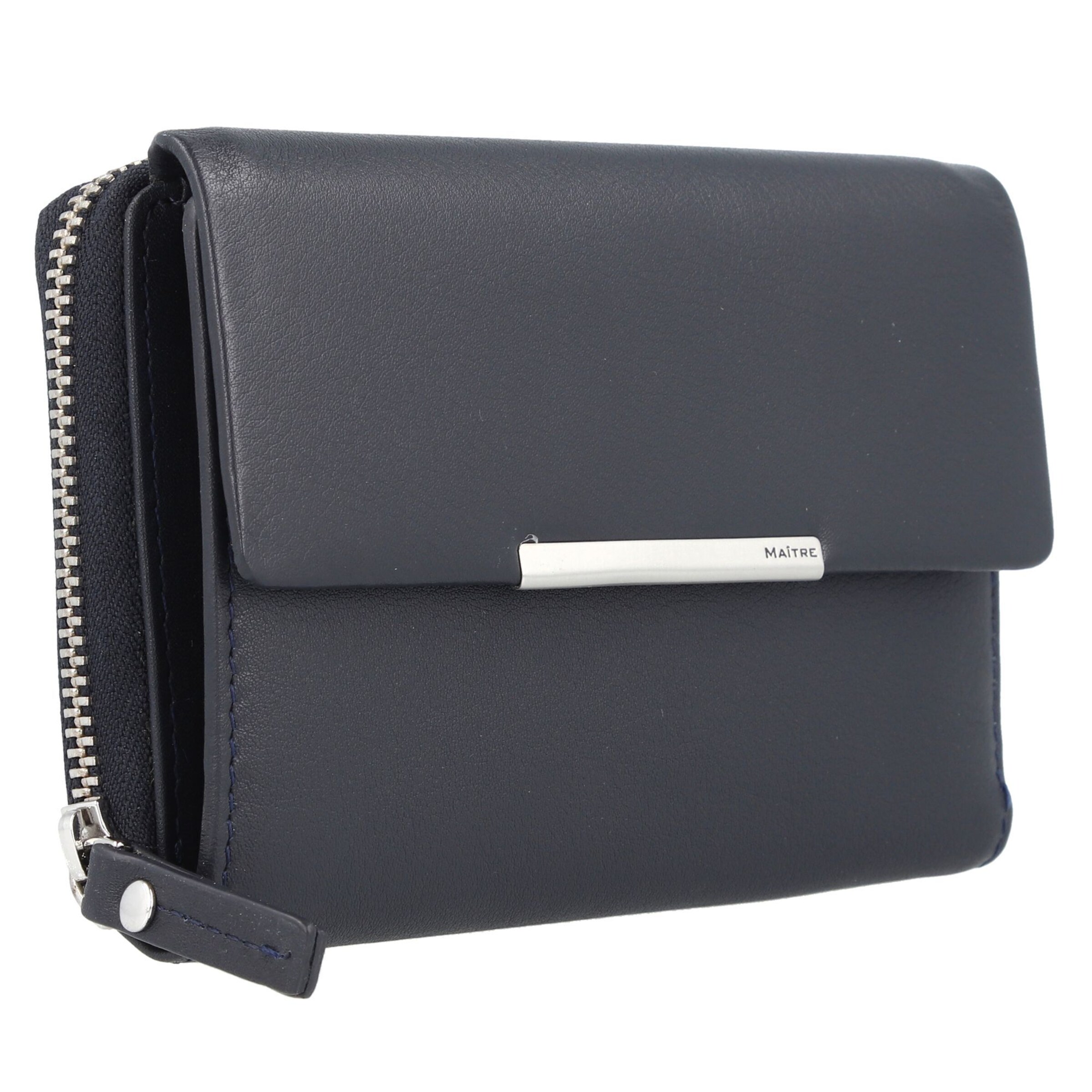 Maître Wallet 'Belg Dagrete' in Blue