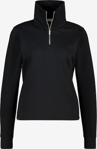 Alife and Kickin Collegepaita 'AKBeliz' värissä musta: etupuoli