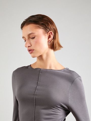 Guido Maria Kretschmer Women Shirt 'Ainsley' in Grau