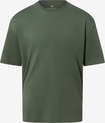 Nils Sundström Shirt in Green: front