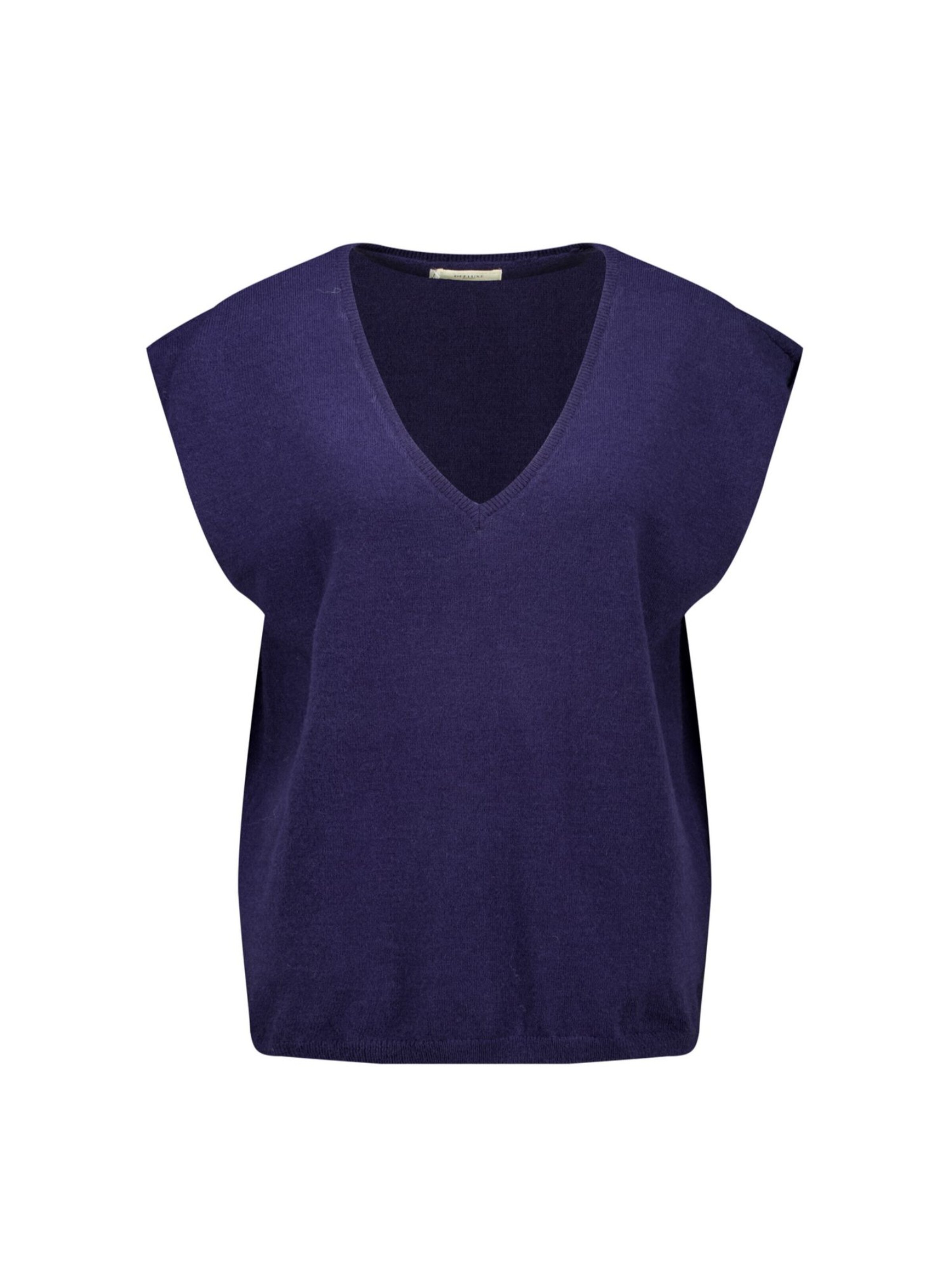 Pull-over Deeluxe en bleu : devant