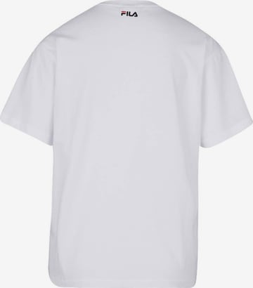 FILA Shirt 'Biga' in White
