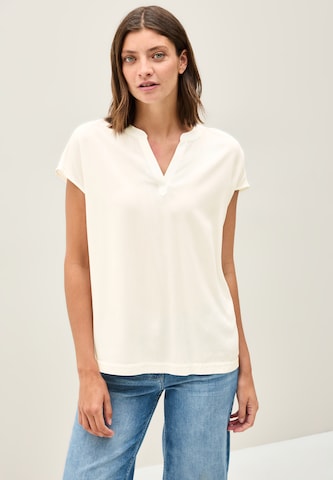 CECIL Blouse in Beige: front