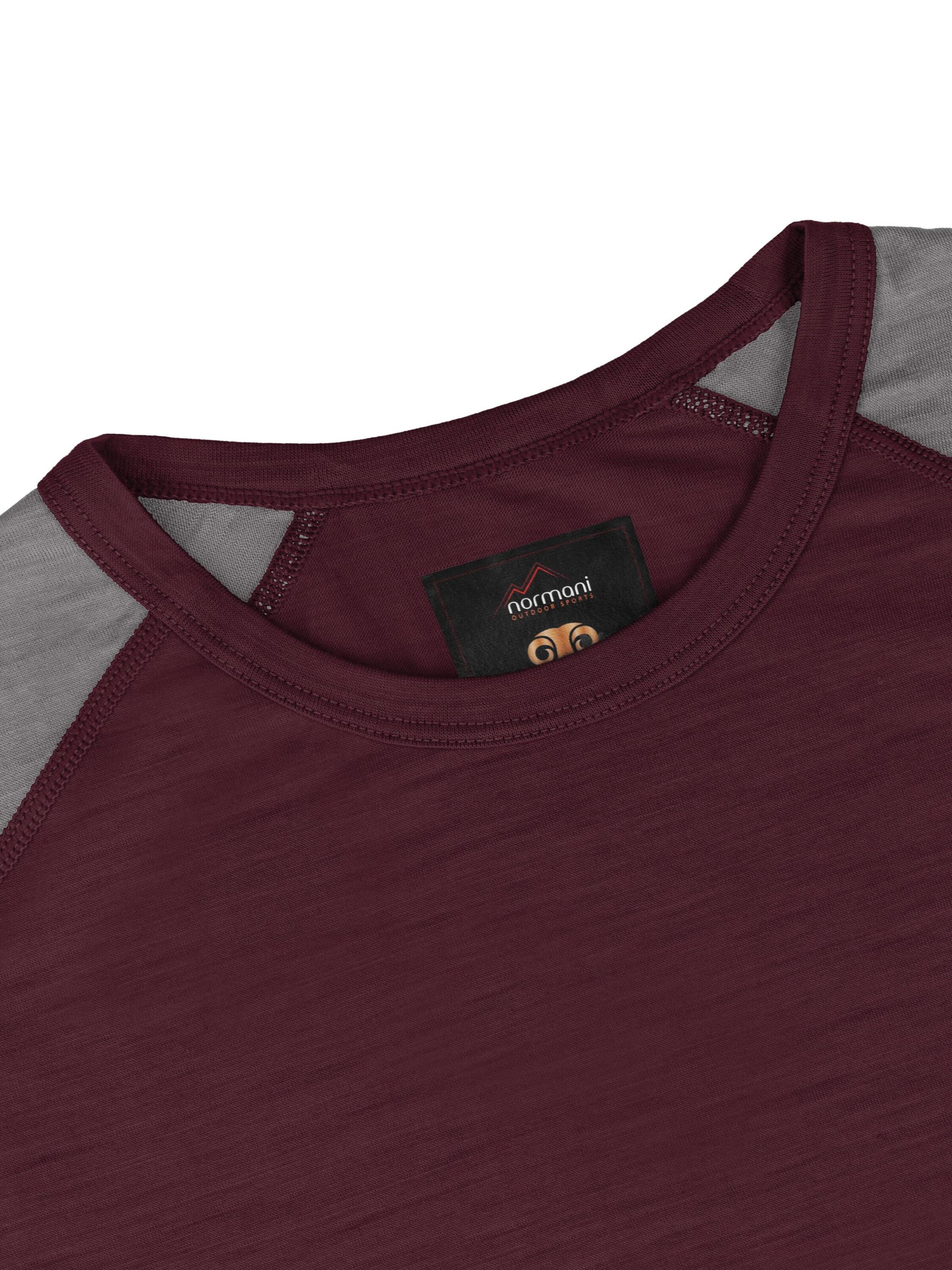 normani Base Layer 'Goulburn' in Rot