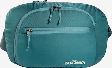 TATONKA Fanny Pack in Blue: front