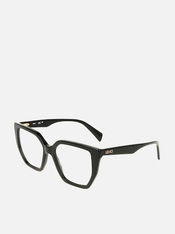Liu Jo Sunglasses in Black: front