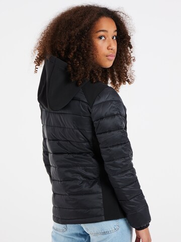 PROTEST Winterjacke 'PRTCHARON JR' in Schwarz