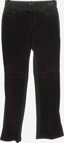 Betty Barclay Pants in S in Brown: front