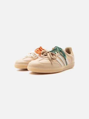 ADIDAS ORIGINALS Tenisky 'Samba' – béžová