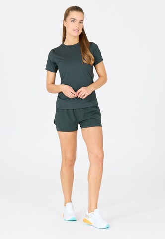 Maglia funzionale 'Nan' di ENDURANCE in verde