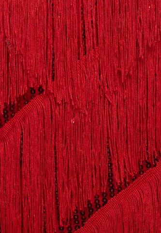 faina Dress in Red