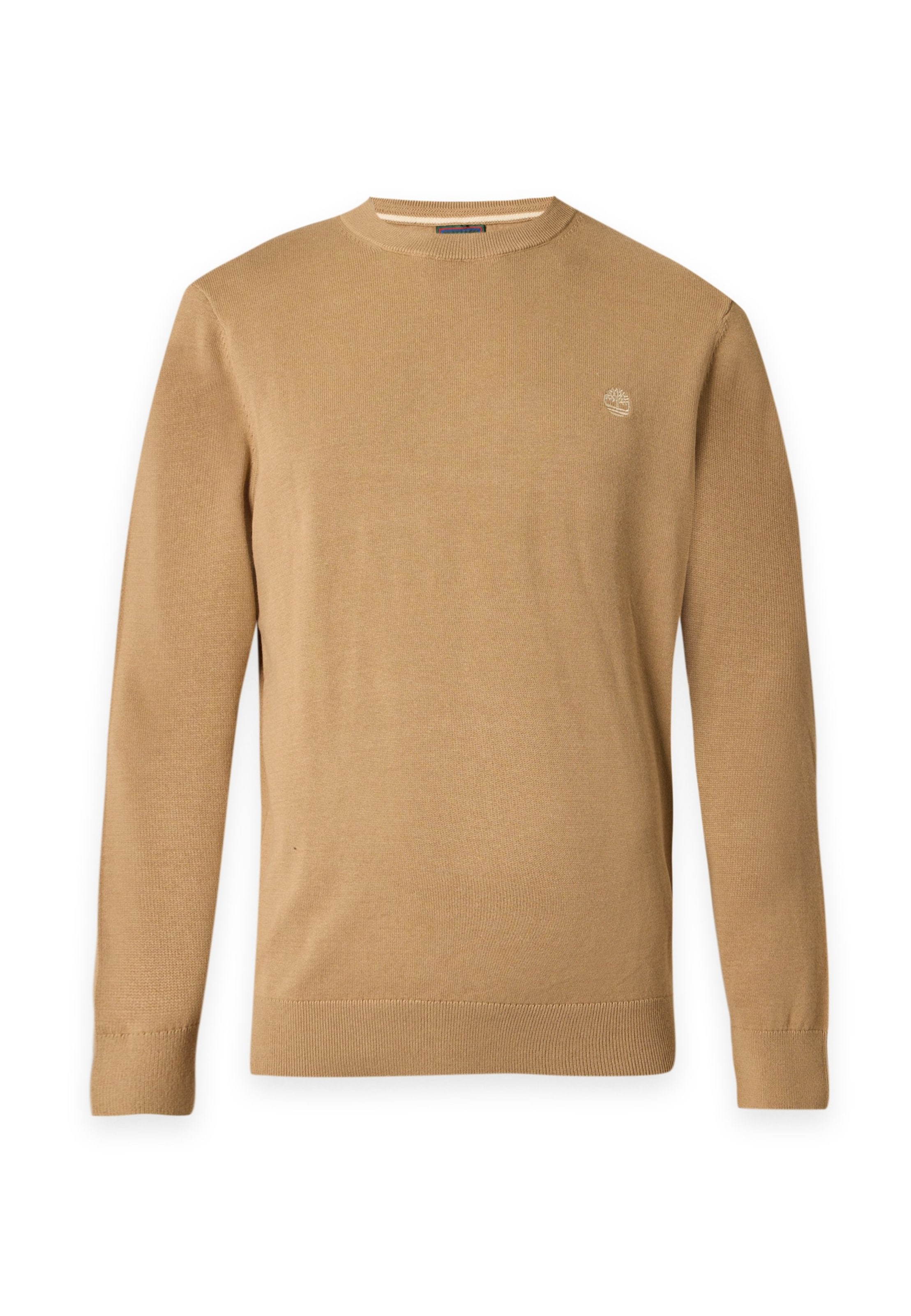 TIMBERLAND - Jersey 'WILLIAMS RIVER' en marrón: frente