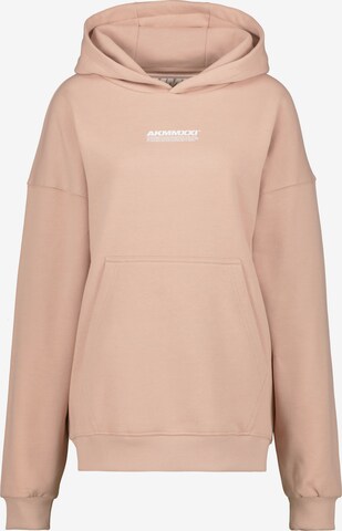 Alife and Kickin Sweatshirt 'JupiterAK A' in Pink: front