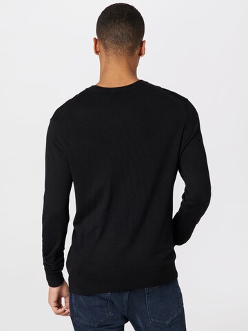 MEXX Sweater 'BRIAN' in Black