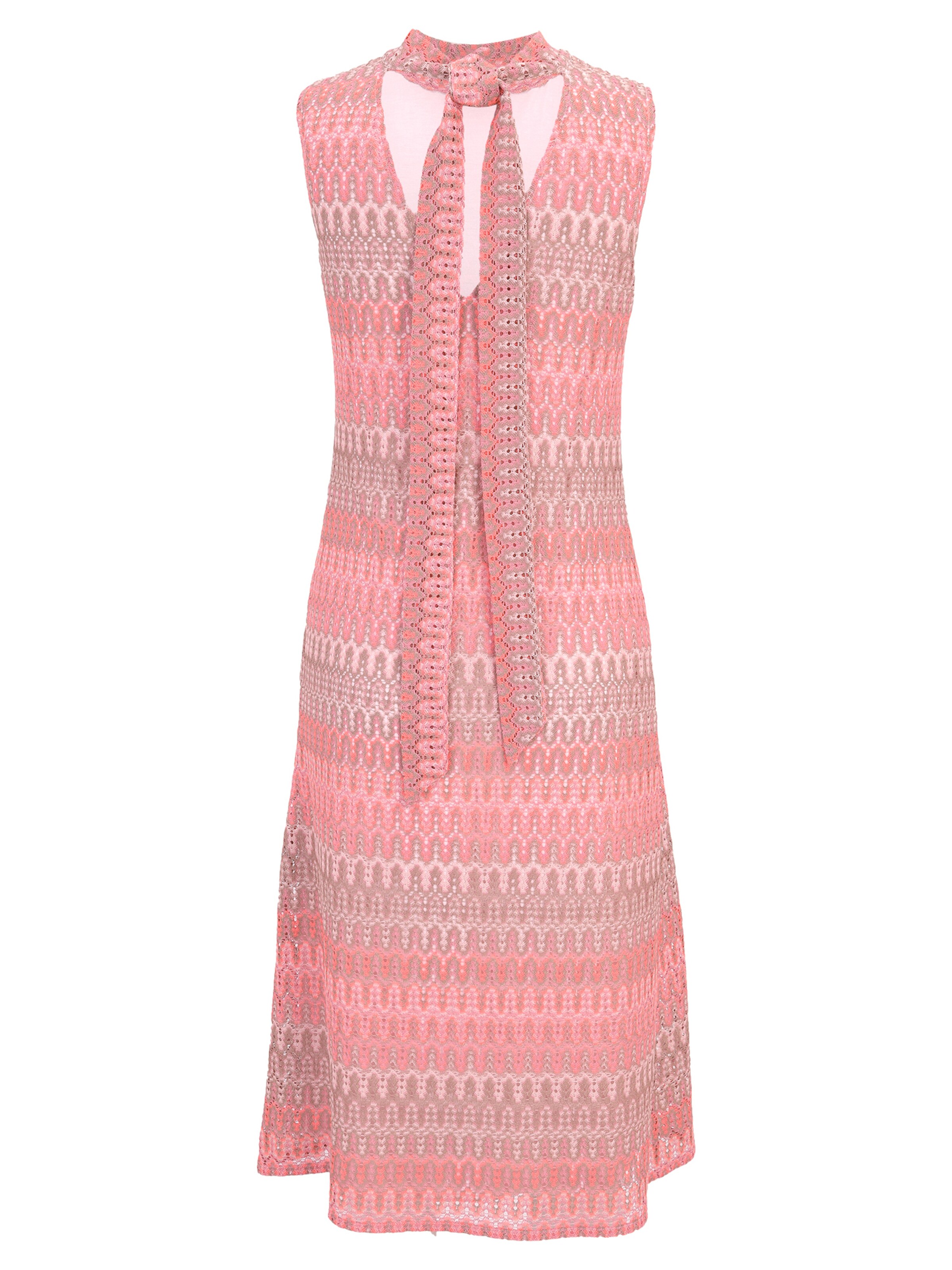 Abito di Cartoon in rosa