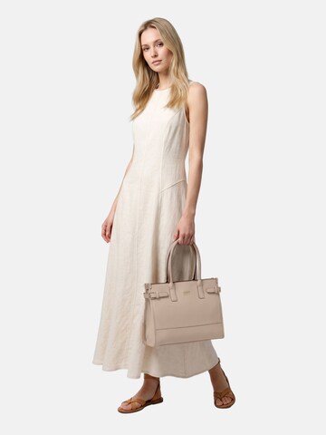 Borsa a mano di Coveri in beige