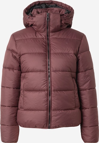 G-STAR Зимно яке 'Meefic' в червено: отпред