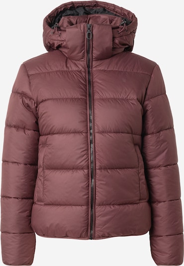 Žieminė striukė 'Meefic' iš G-STAR, spalva – vyno raudona spalva, Prekių apžvalga