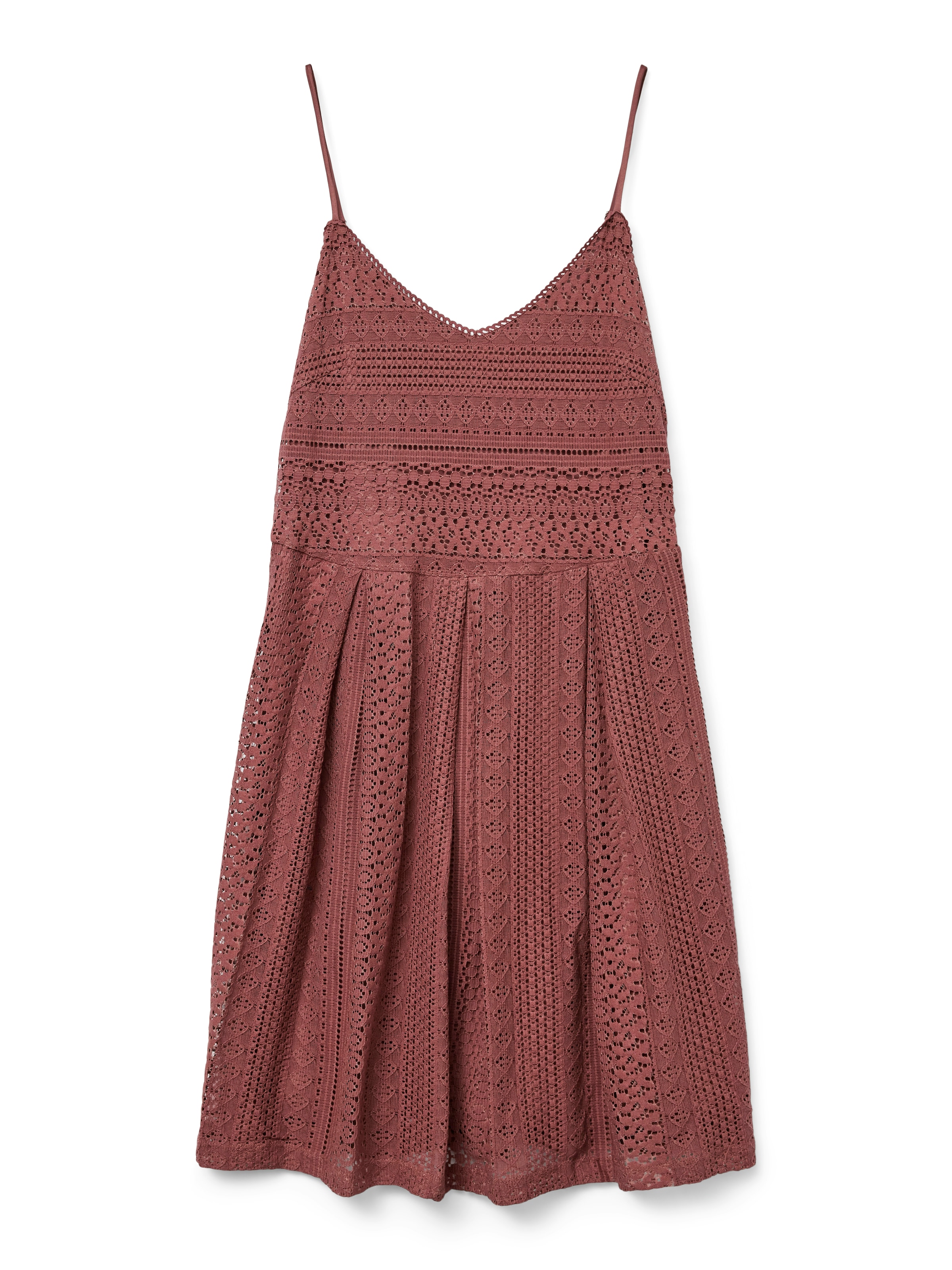 VERO MODA - Vestido 'Honey' en rosa: frente