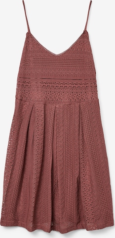 VERO MODA Dress 'Honey' in Pink: front