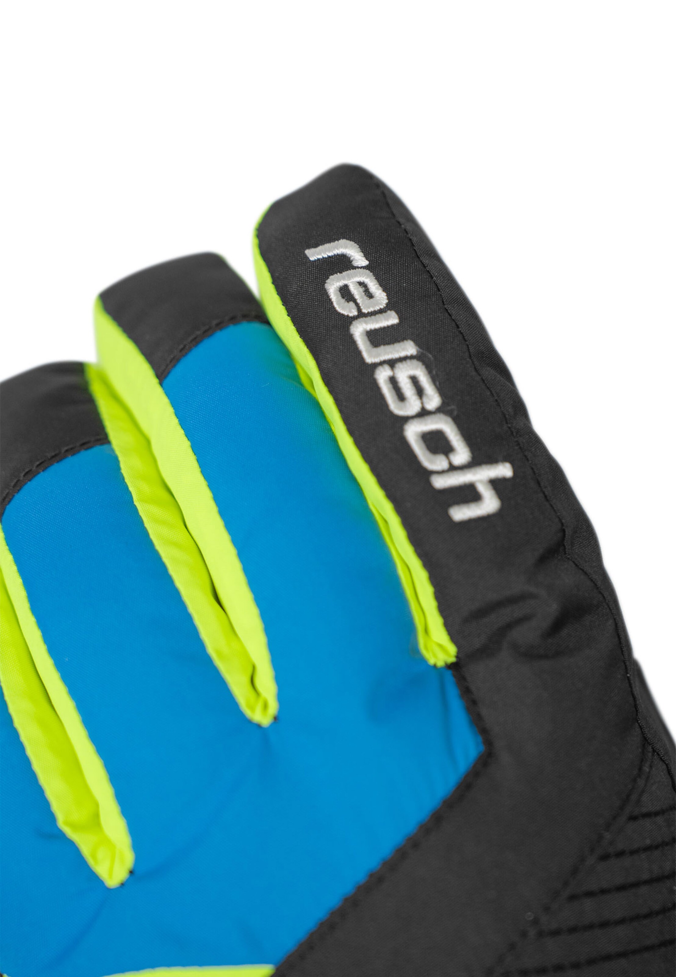 REUSCH Sporthandschuhe 'Bennet R-TEX® XT Junior' in Gelb