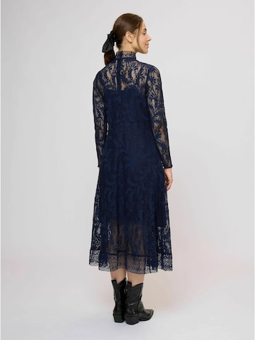 Noa Noa Jurk ' EvelineNN ' in Blauw