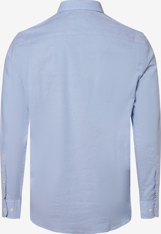 TOMMY HILFIGER - Ajuste regular Camisa en azul