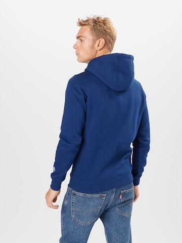 Starter Black Label Regular Fit Sweatshirt in Blau