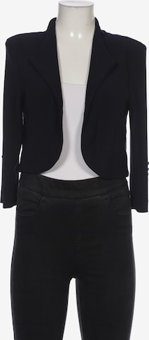 Joseph Ribkoff Blazer in L in Blue: front