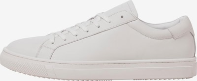 JACK & JONES Baskets basses 'RADCLIFFE' en blanc, Vue avec produit