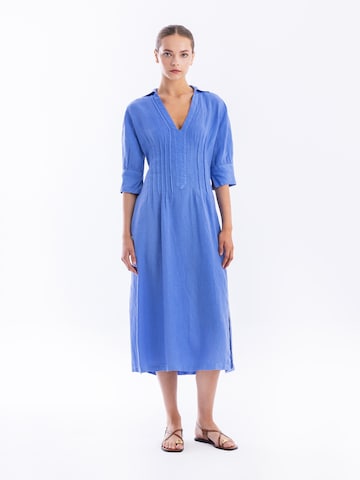 Abito 'Haris Cotton' di Haris Cotton in blu