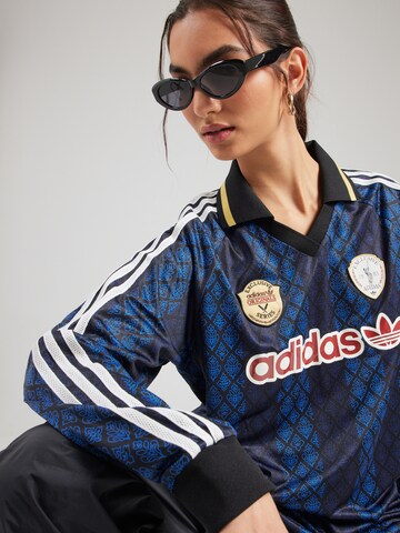ADIDAS ORIGINALS Футболка в Синий