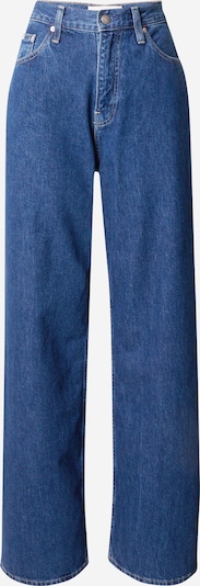 kék farmer Calvin Klein Jeans Farmer 'HIGH RISE RELAXED', Termék nézet