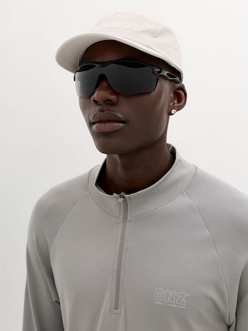 JACK & JONES Sonnenbrille in Schwarz: Vorderseite