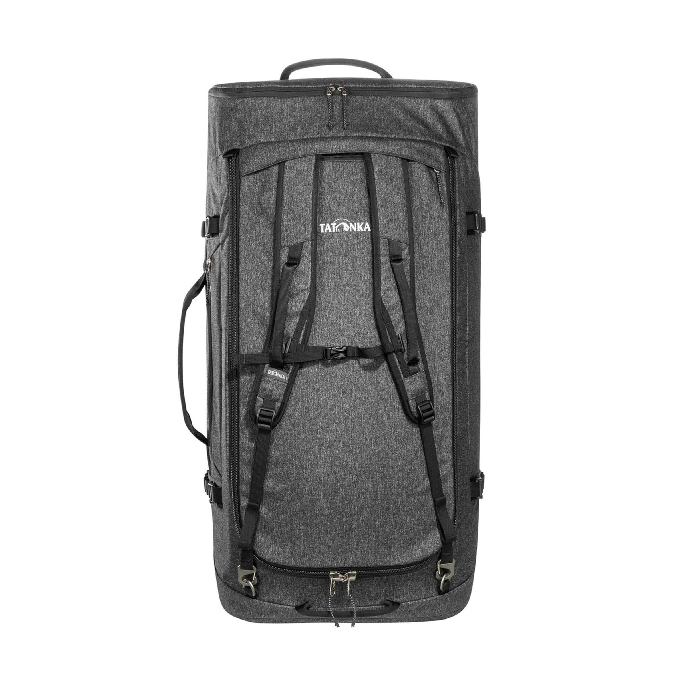 TATONKA Travel bag 'Duffle Roller 140' in Grey